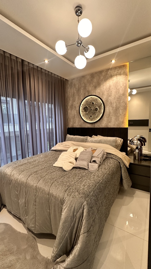 Wohnung in Alanya, Türkei, 48 m² - Foto 8