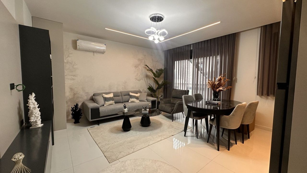 Wohnung in Alanya, Türkei, 48 m² - Foto 5