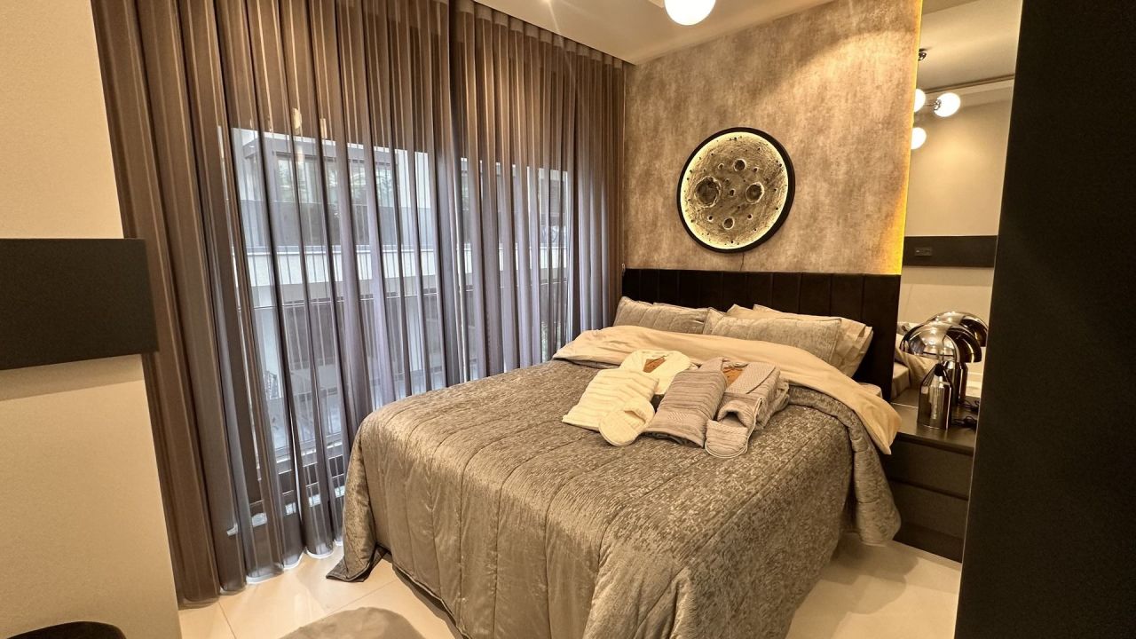 Wohnung in Alanya, Türkei, 48 m² - Foto 7