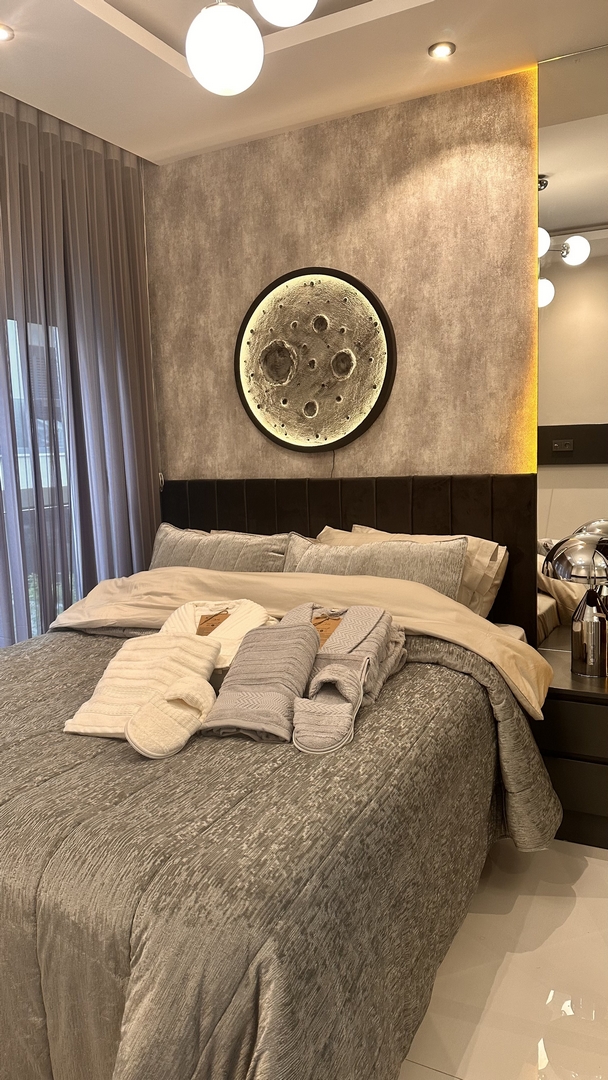 Wohnung in Alanya, Türkei, 48 m² - Foto 9