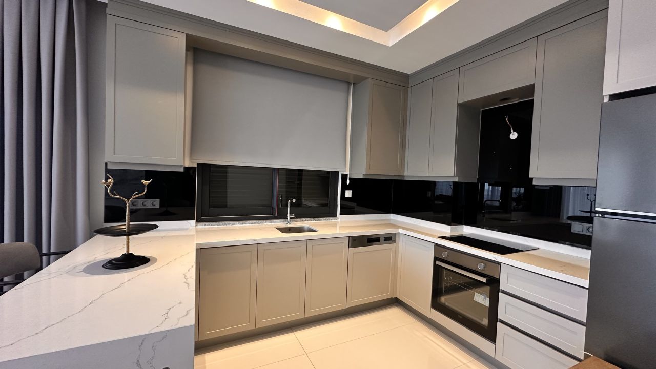 Appartamenti a Alanya, Turchia, 123 m² - foto 7