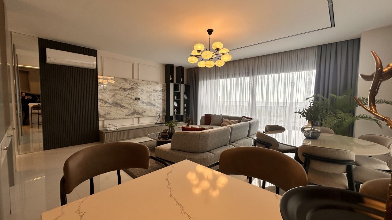 Appartamenti a Alanya, Turchia, 123 m² - foto 8