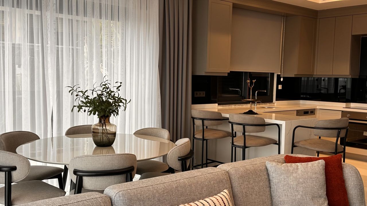 Appartamenti a Alanya, Turchia, 123 m² - foto 9