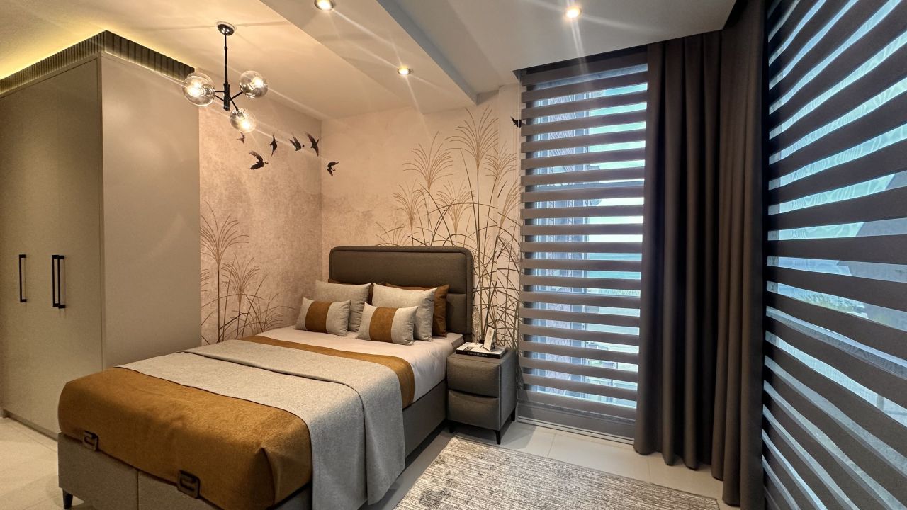 Appartamenti a Alanya, Turchia, 123 m² - foto 14