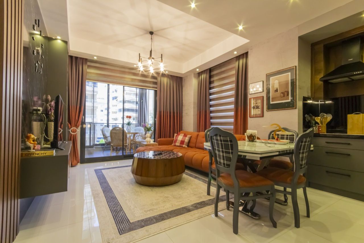 Appartement à Alanya, Turquie, 75 m² - image 10