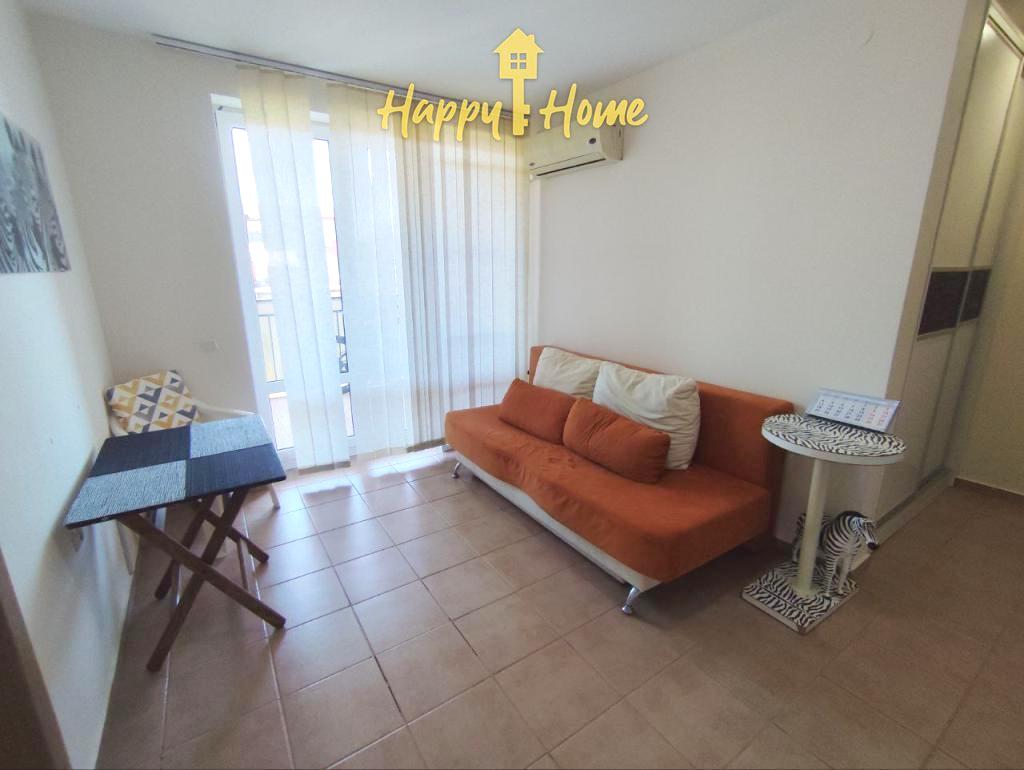 Wohnung in Sonnenstrand, Bulgarien, 52 m² - Foto 1