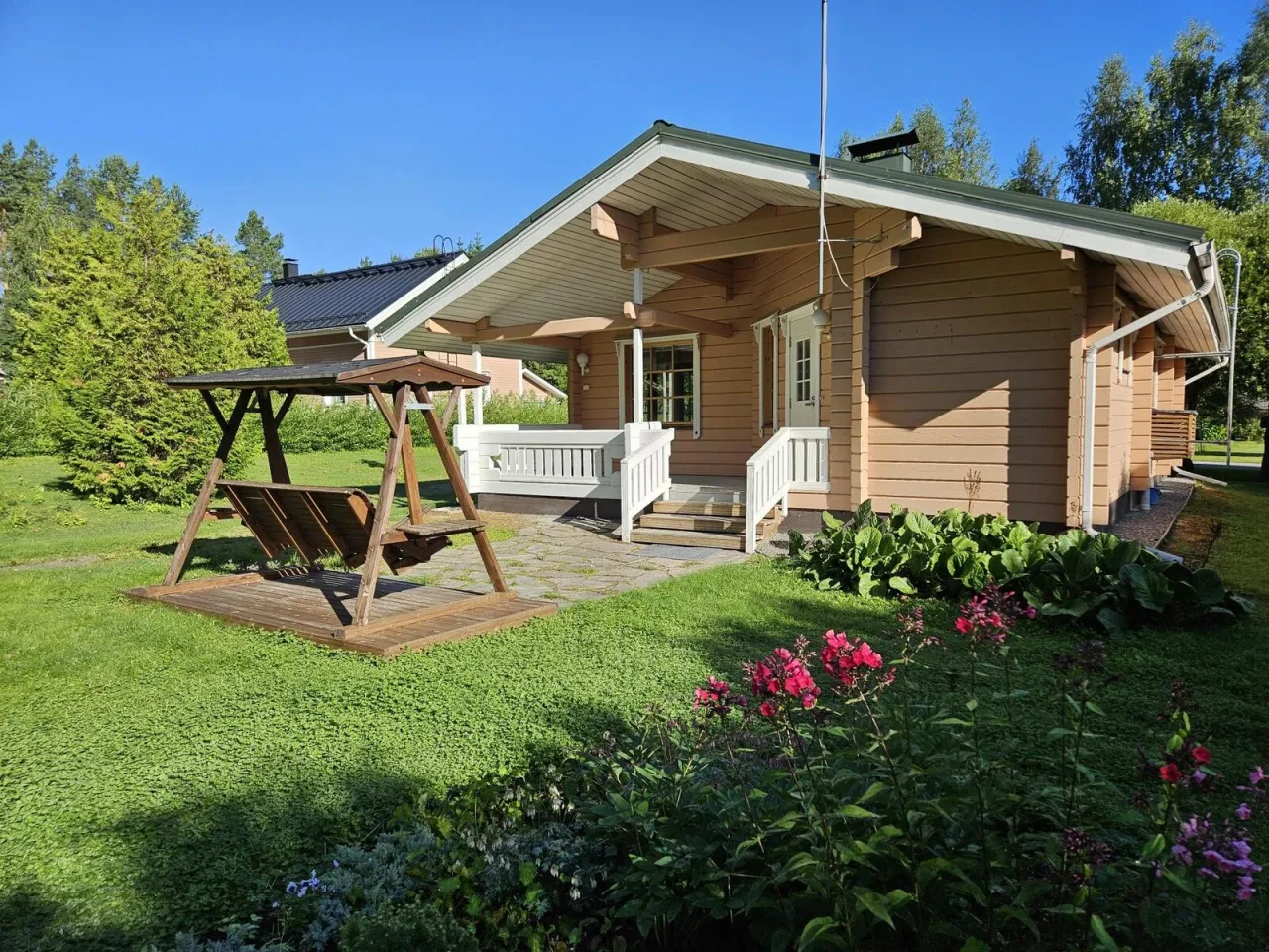 House in Nilsia, Finland, 74 m² - picture 1