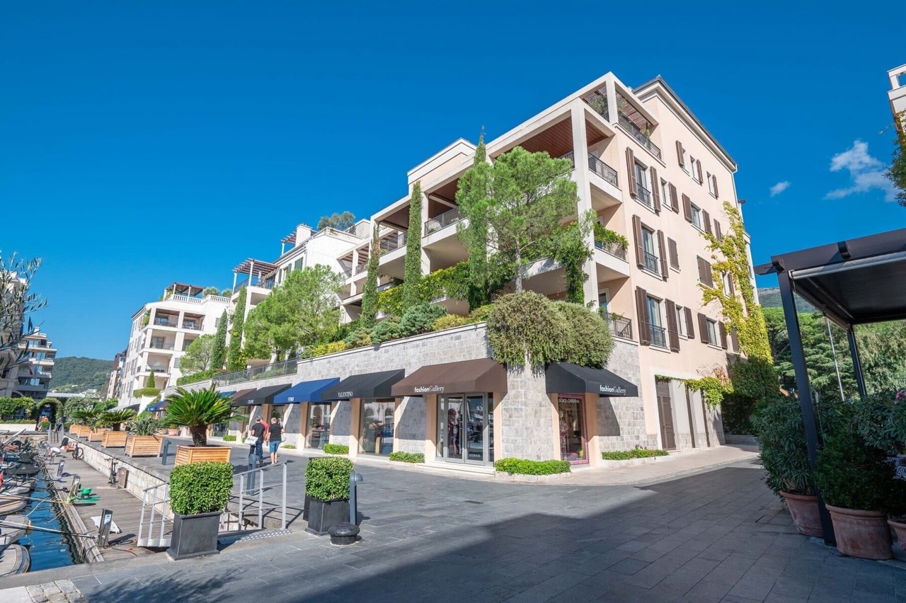 Flat in Tivat, Montenegro, 64 m² - picture 3