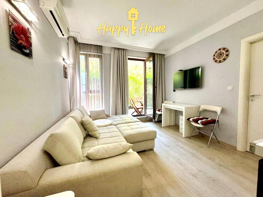 Wohnung in Sonnenstrand, Bulgarien, 50 m² - Foto 1