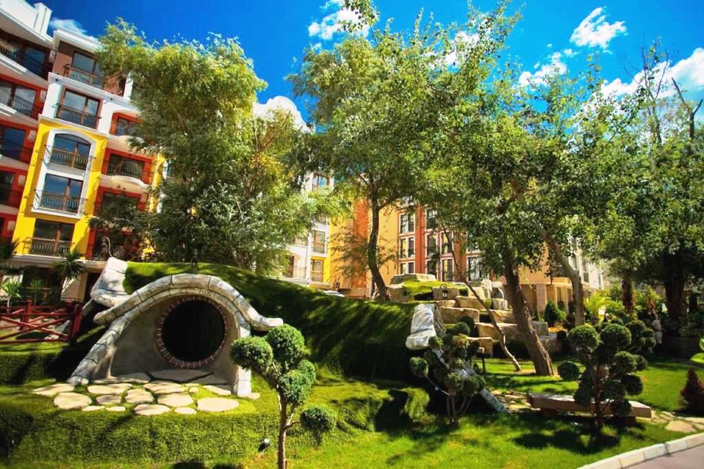 Appartement à Slantchev Briag, Bulgarie, 50 m² - image 10