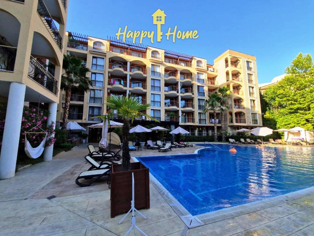 Appartement à Slantchev Briag, Bulgarie, 50 m² - image 17