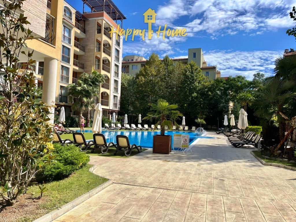 Appartement à Slantchev Briag, Bulgarie, 50 m² - image 14