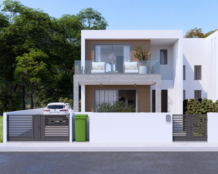 Cabaña en Pafos, Chipre, 178 m² - imagen 2