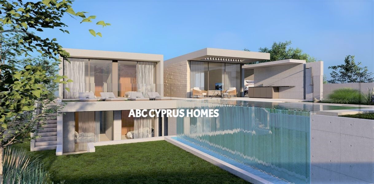 Villa in Paphos, Zypern, 210 m² - Foto 1