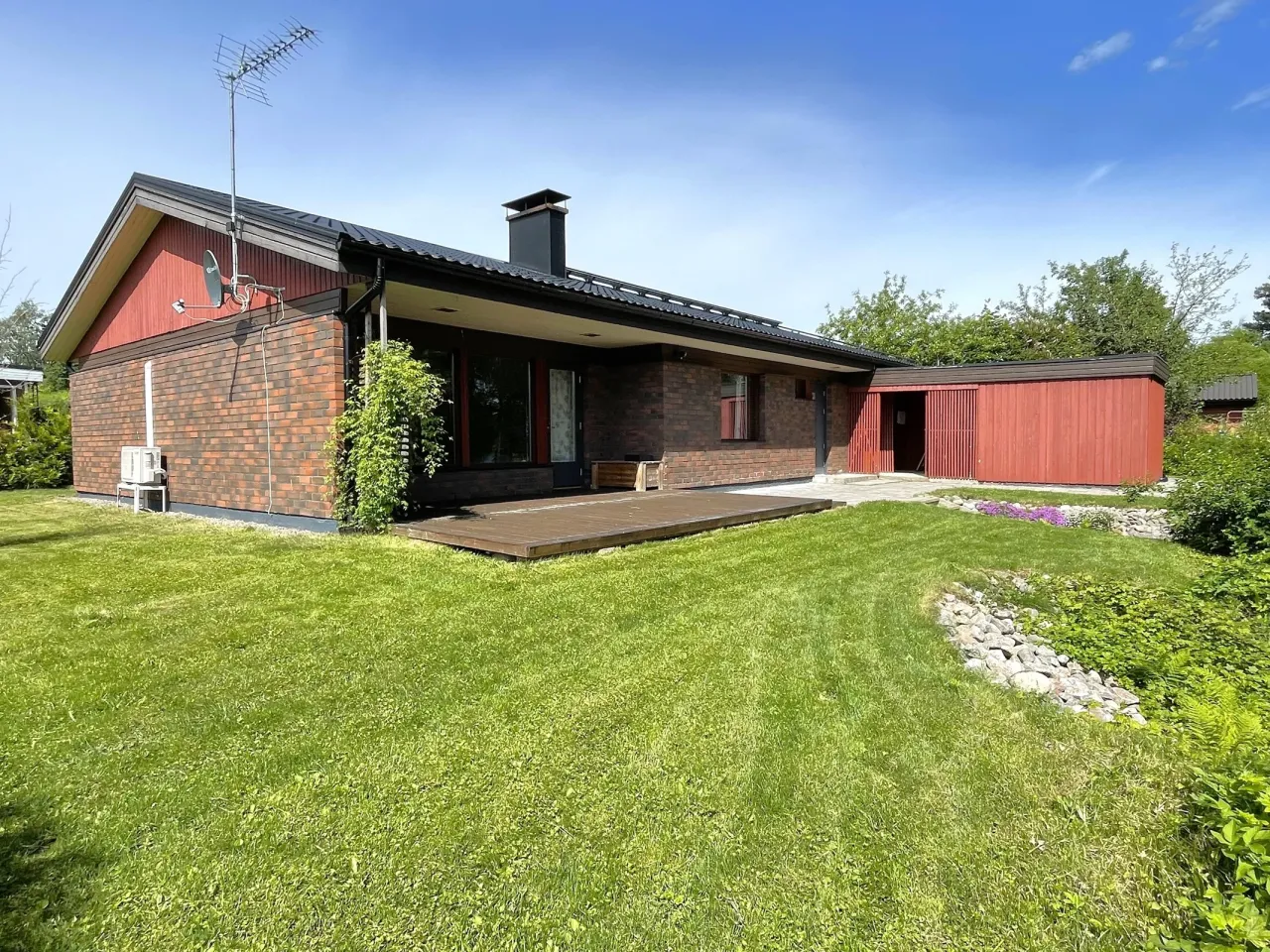 Haus in Keuruu, Finnland, 108 m² - Foto 1