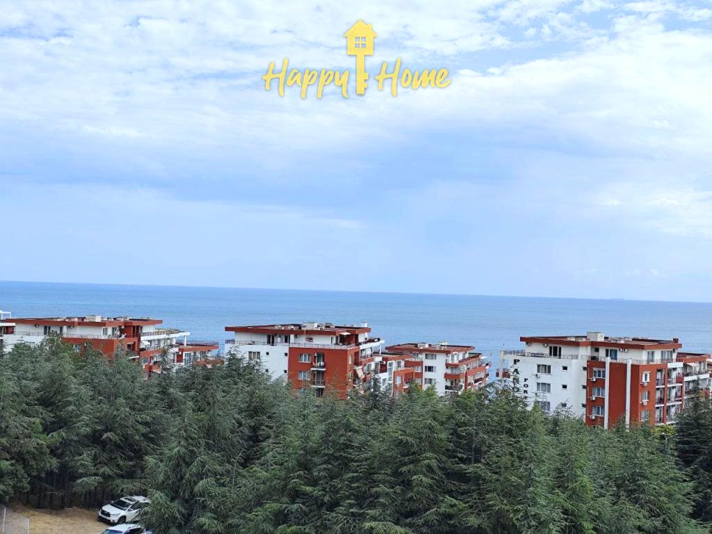 Flat in Sveti Vlas, Bulgaria, 57 m² - picture 1