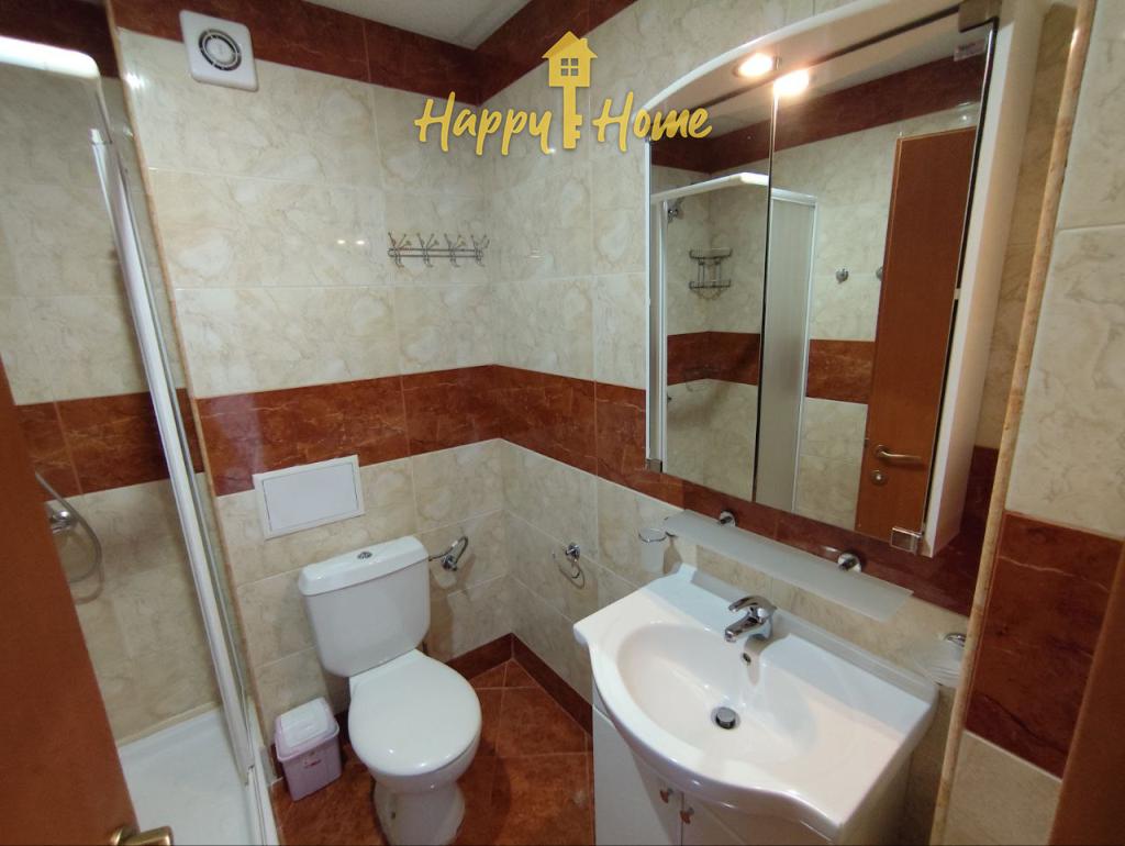 Piso en Sveti Vlas, Bulgaria, 57 m² - imagen 5