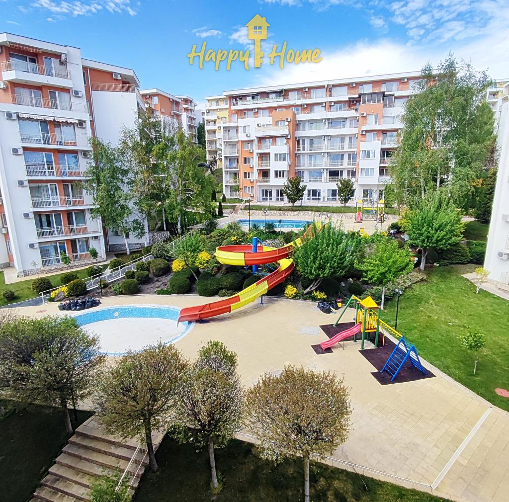 Piso en Sveti Vlas, Bulgaria, 57 m² - imagen 12