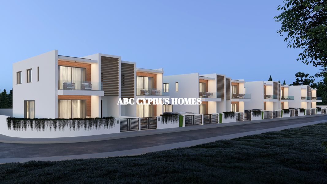 Stadthaus in Paphos, Zypern, 160 m² - Foto 1
