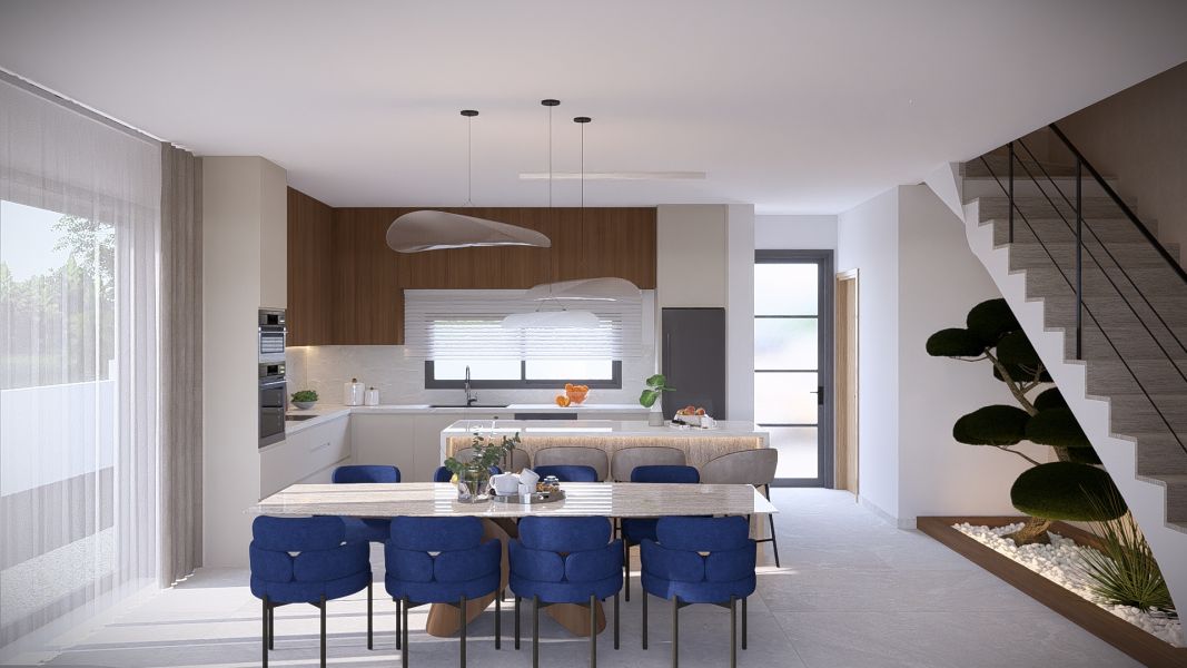 Townhouse in Paphos, Cyprus, 160 m² - picture 16