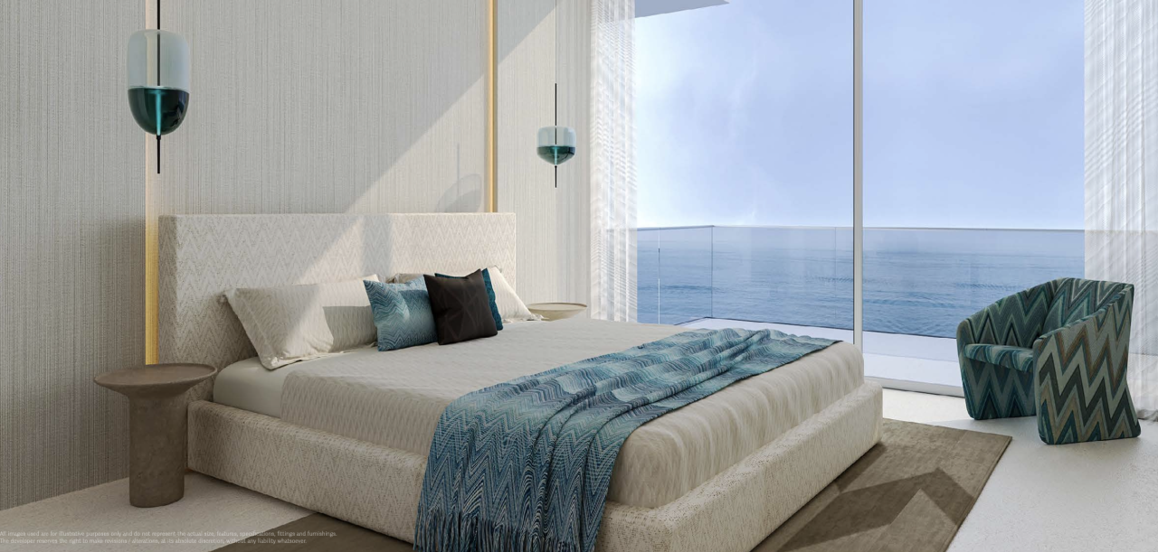 Appartamenti a Ras Al Khayma, EAU, 120 m² - foto 3