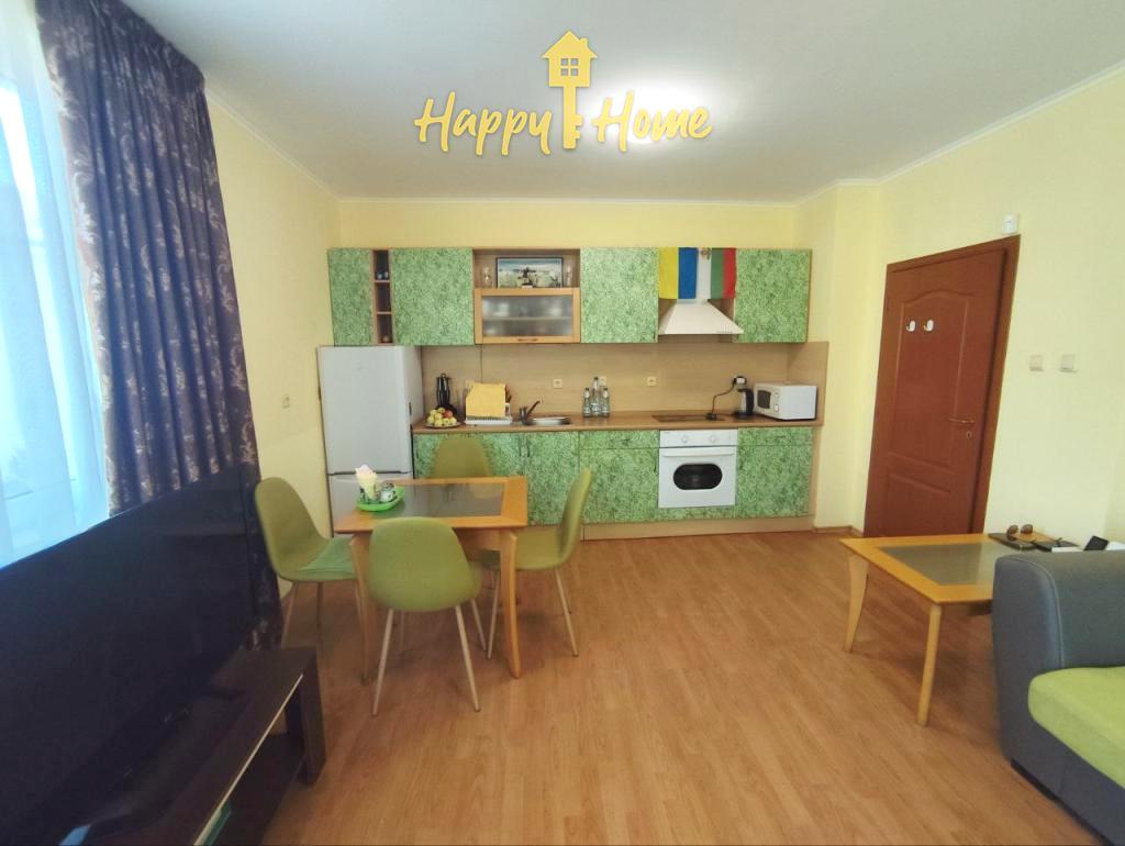 Wohnung in Sonnenstrand, Bulgarien, 78 m² - Foto 2