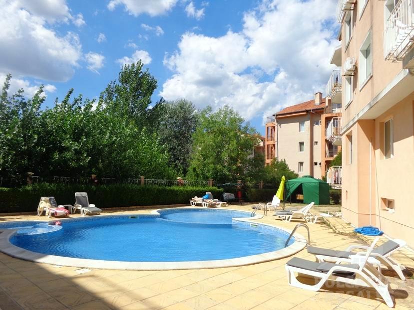 Wohnung in Sonnenstrand, Bulgarien, 78 m² - Foto 12