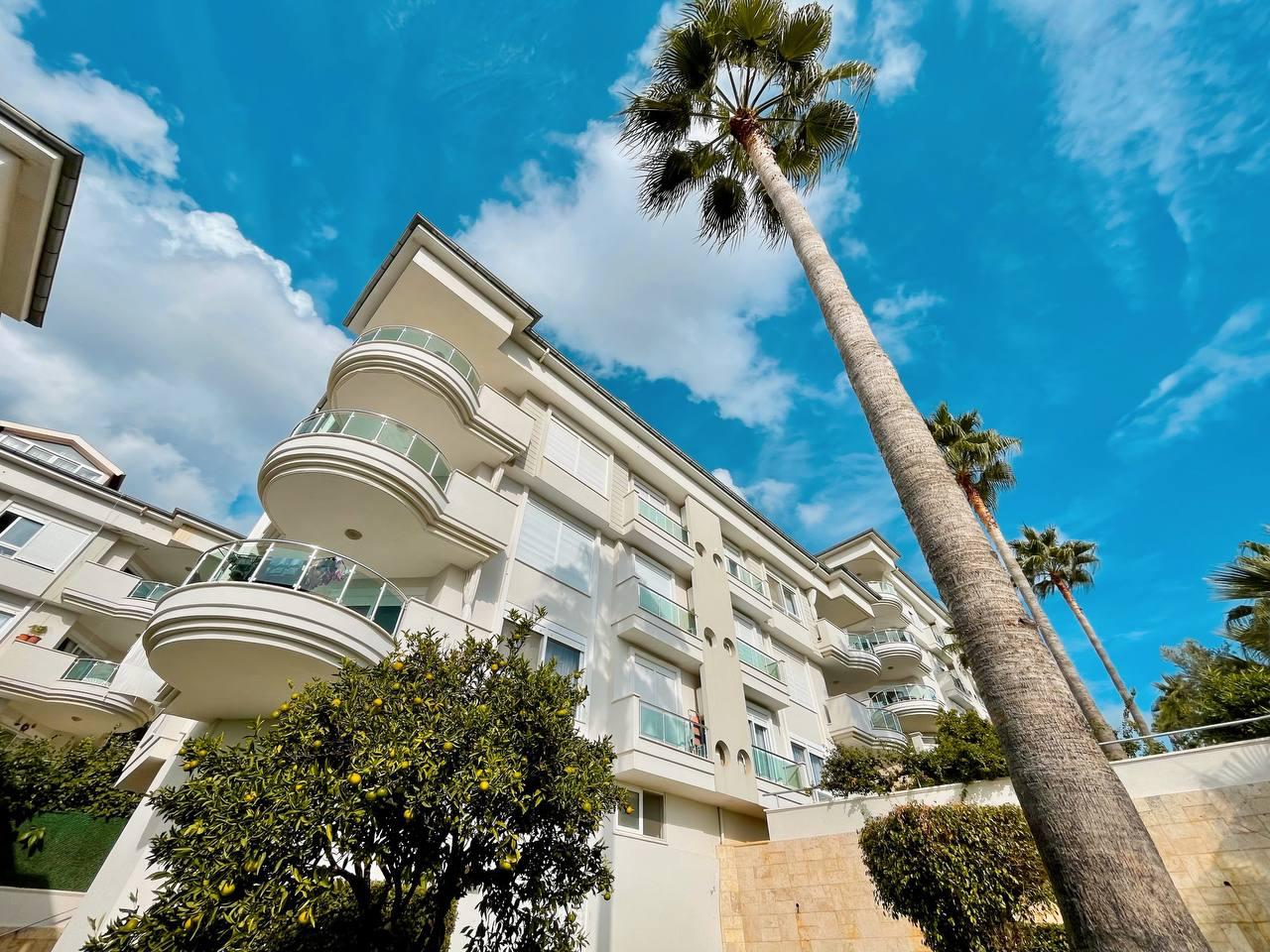 Flat in Alanya, Turkey, 110 m² - picture 3