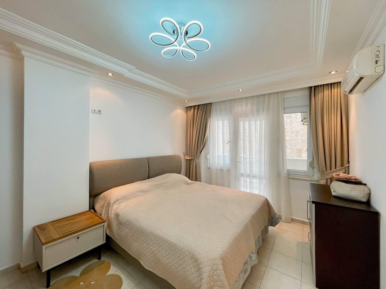 Flat in Alanya, Turkey, 110 m² - picture 13