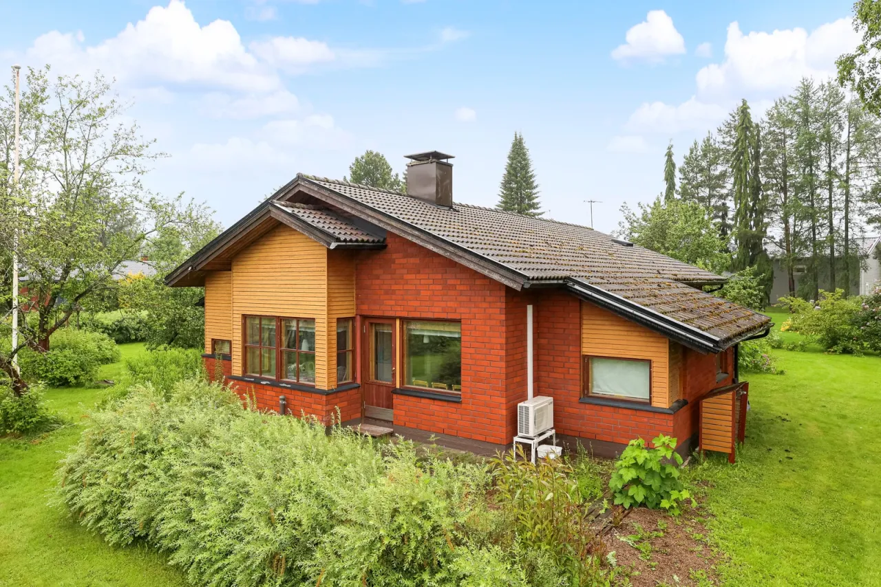 House in Seinajoki, Finland, 131 m² - picture 1