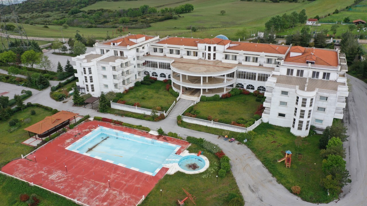 Hotel in Thessaloniki, Griechenland, 4 390 m² - Foto 1