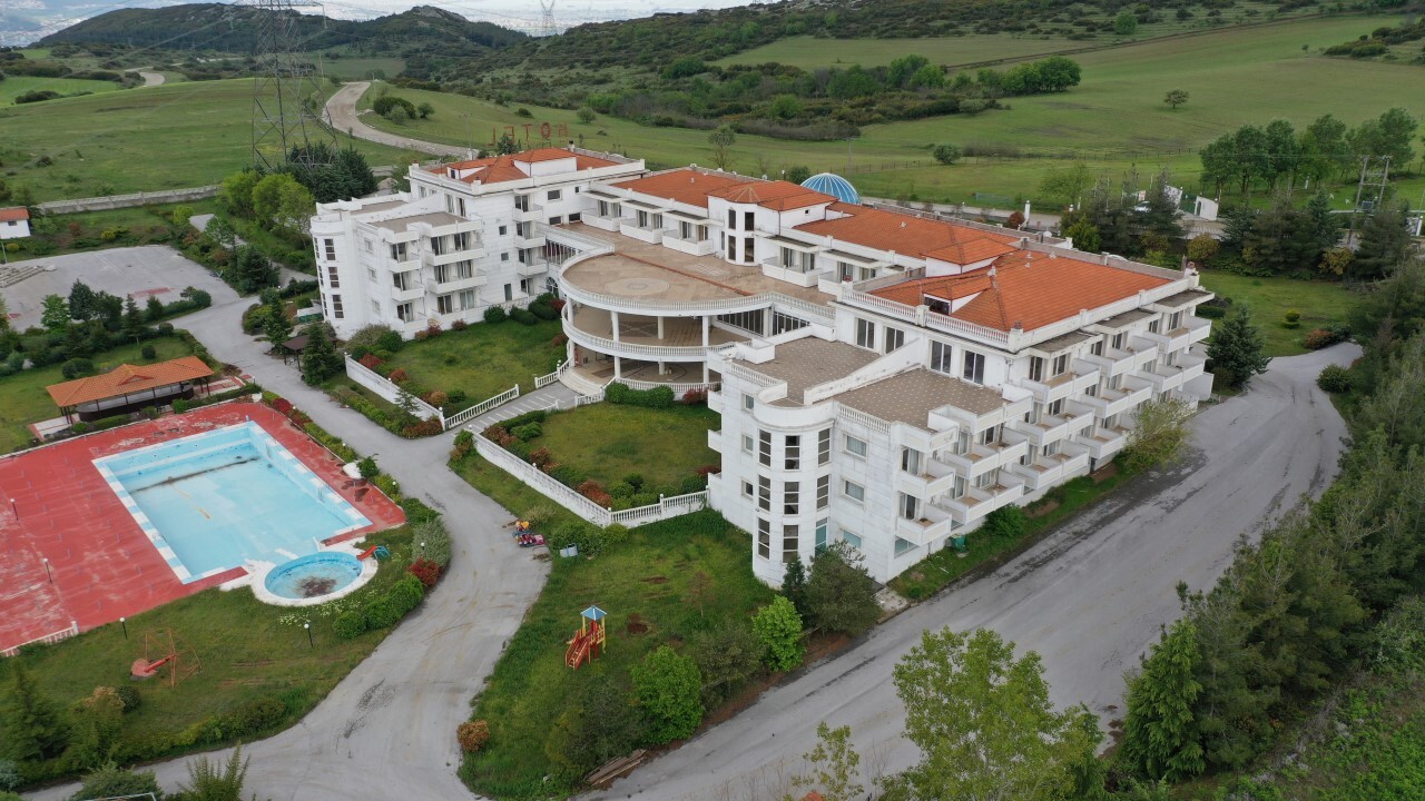 Hotel in Thessaloniki, Greece, 4 390 m² - picture 6