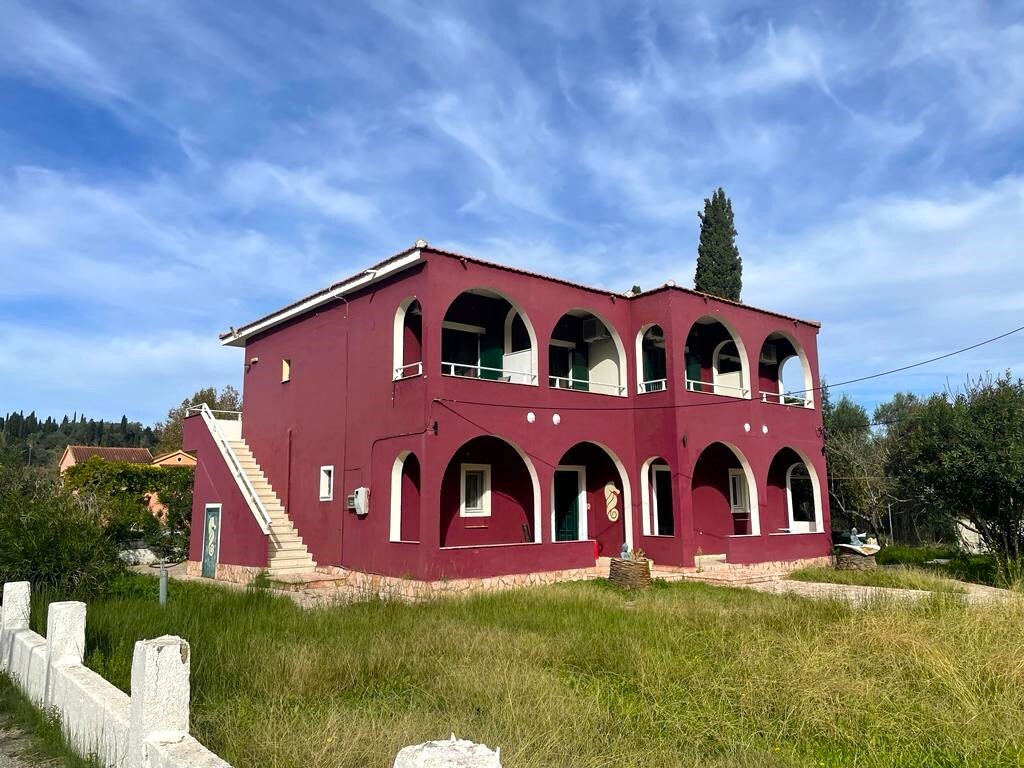 Hotel on Corfu, Greece, 1 226 m² - picture 12