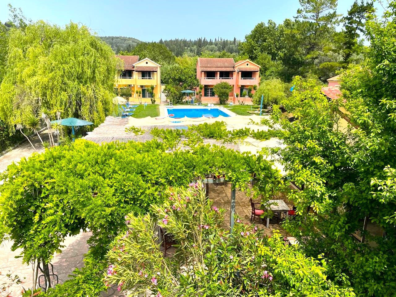 Hotel on Corfu, Greece, 1 226 m² - picture 15