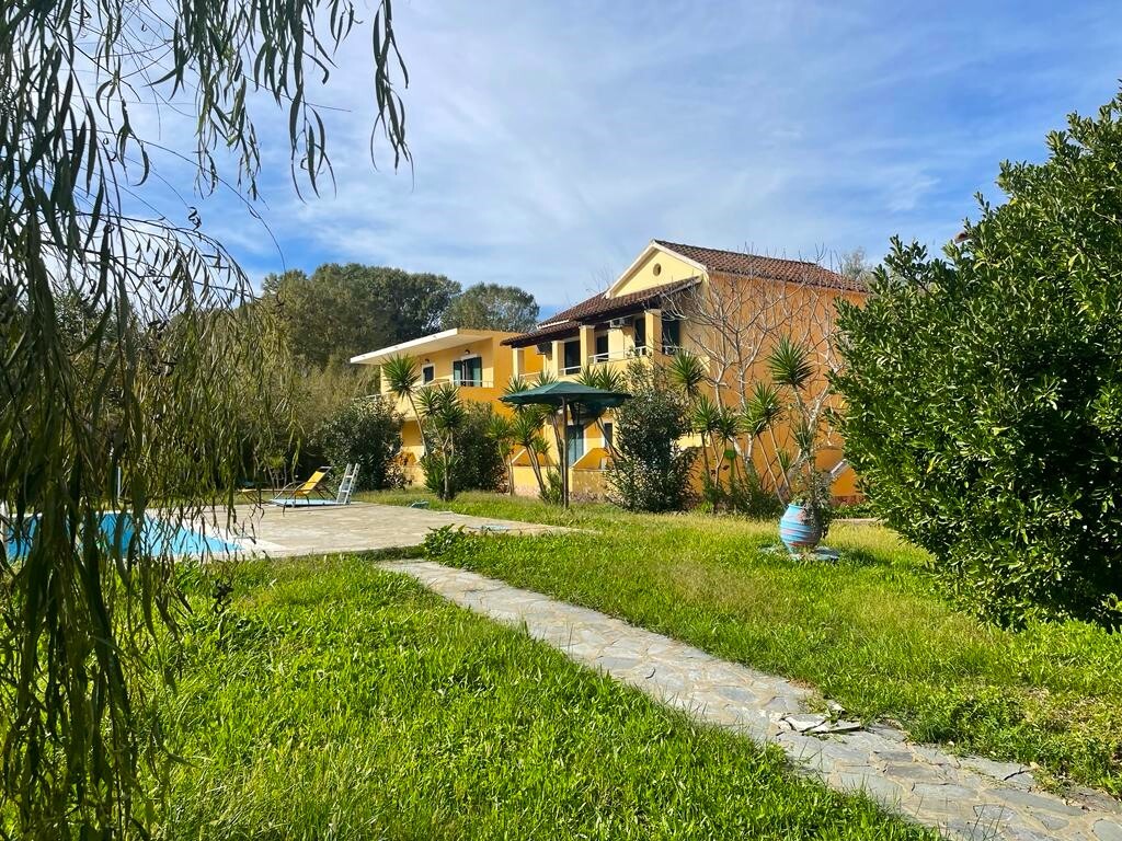 Hotel on Corfu, Greece, 1 226 m² - picture 13