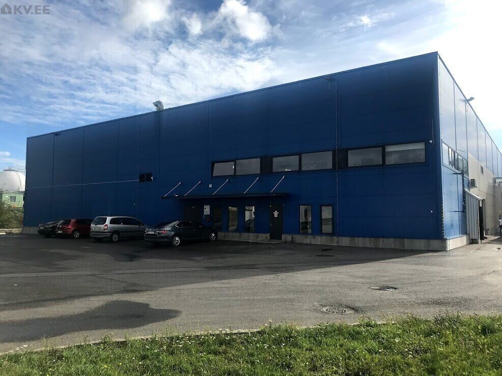 Biens commerciaux à Harjumaa, Estonie, 3 700 m² - image 1