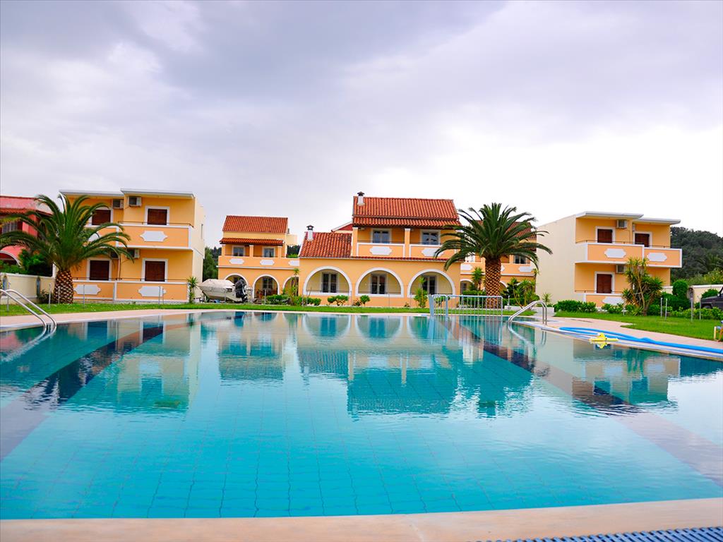 Hotel en Corfú, Grecia, 800 m² - imagen 1