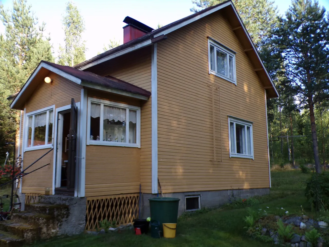 Cottage in Kesalahti, Finland, 60 m² - picture 1
