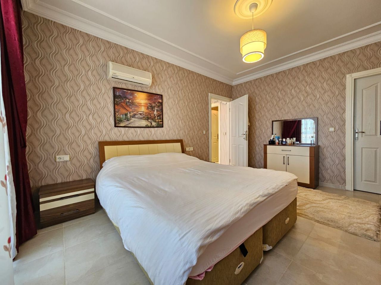 Wohnung in Alanya, Türkei, 110 m² - Foto 12