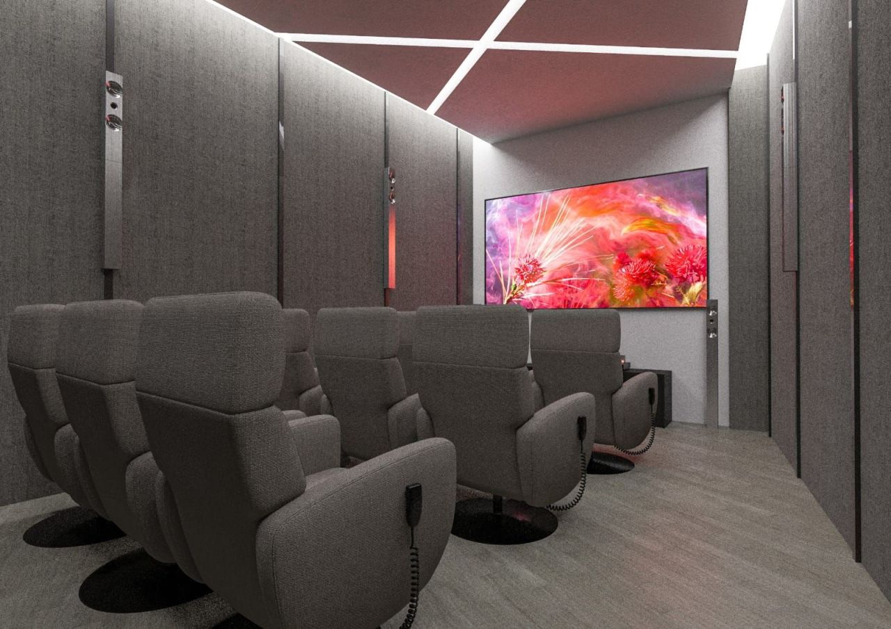 Appartamenti a Alanya, Turchia, 90 m² - foto 5