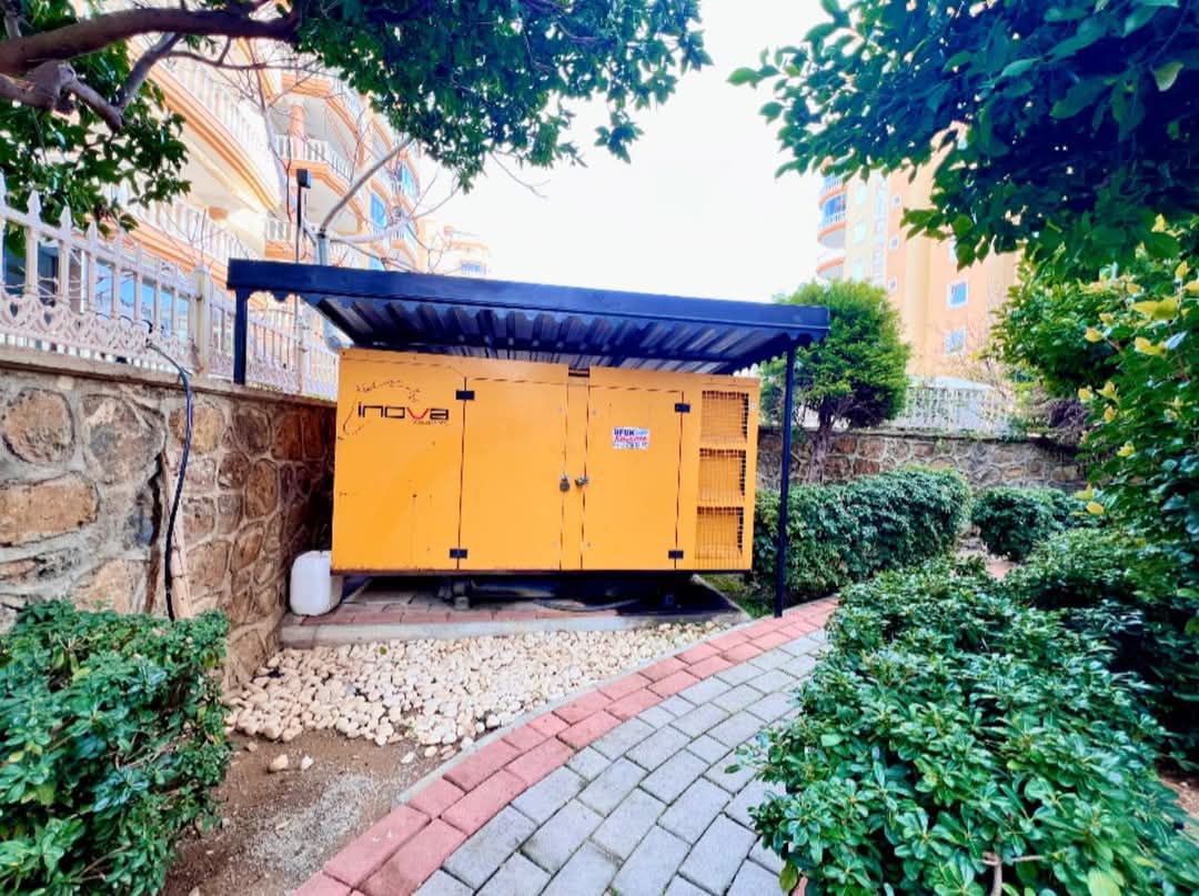 Penthouse in Alanya, Türkei, 115 m² - Foto 5