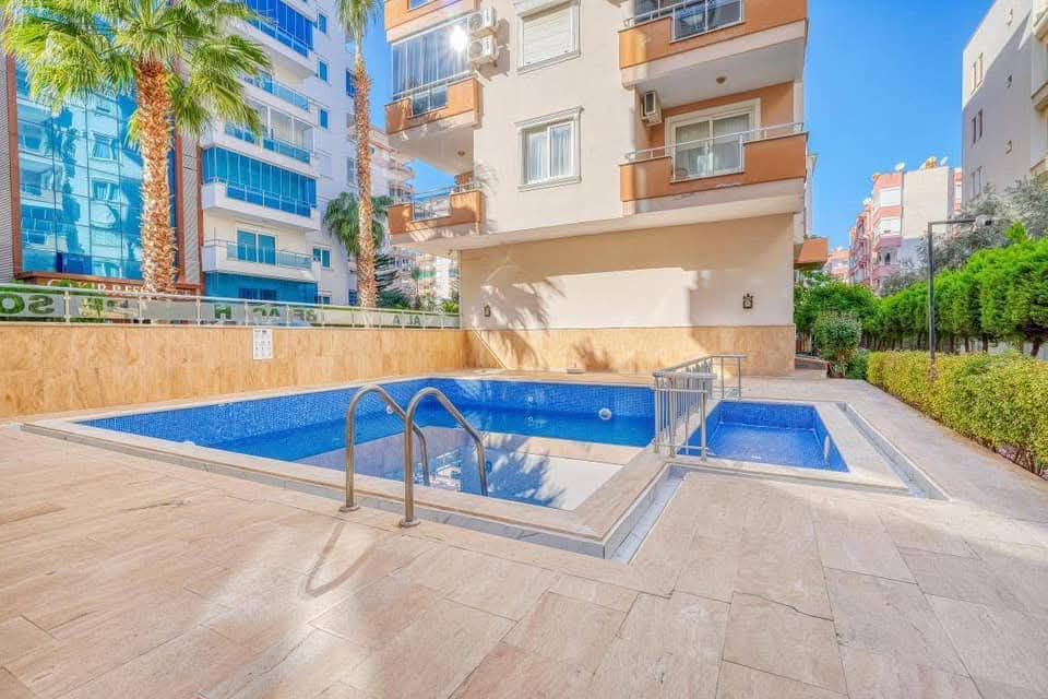 Ático en Alanya, Turquia, 115 m² - imagen 1