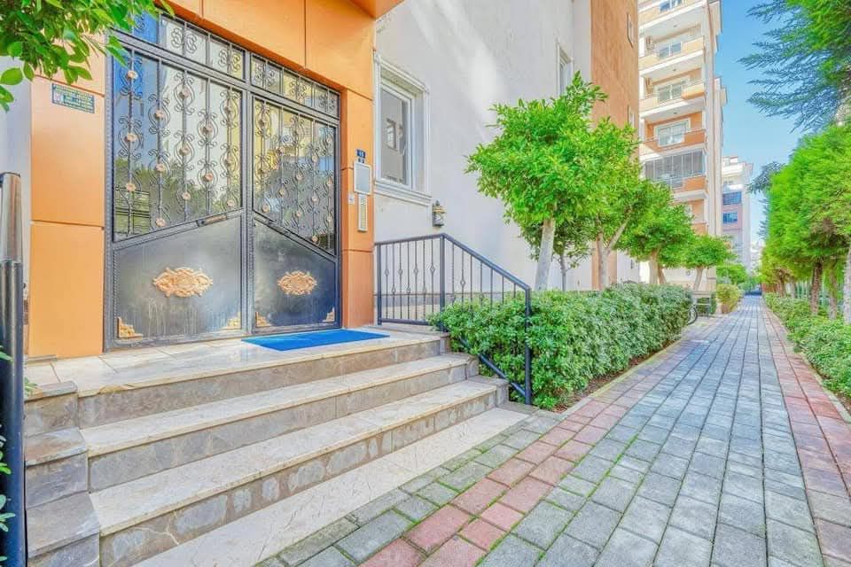 Penthouse in Alanya, Türkei, 115 m² - Foto 8