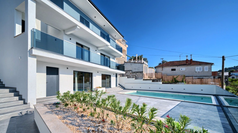 Villa in Rogoznica, Croatia, 225 m² - picture 4