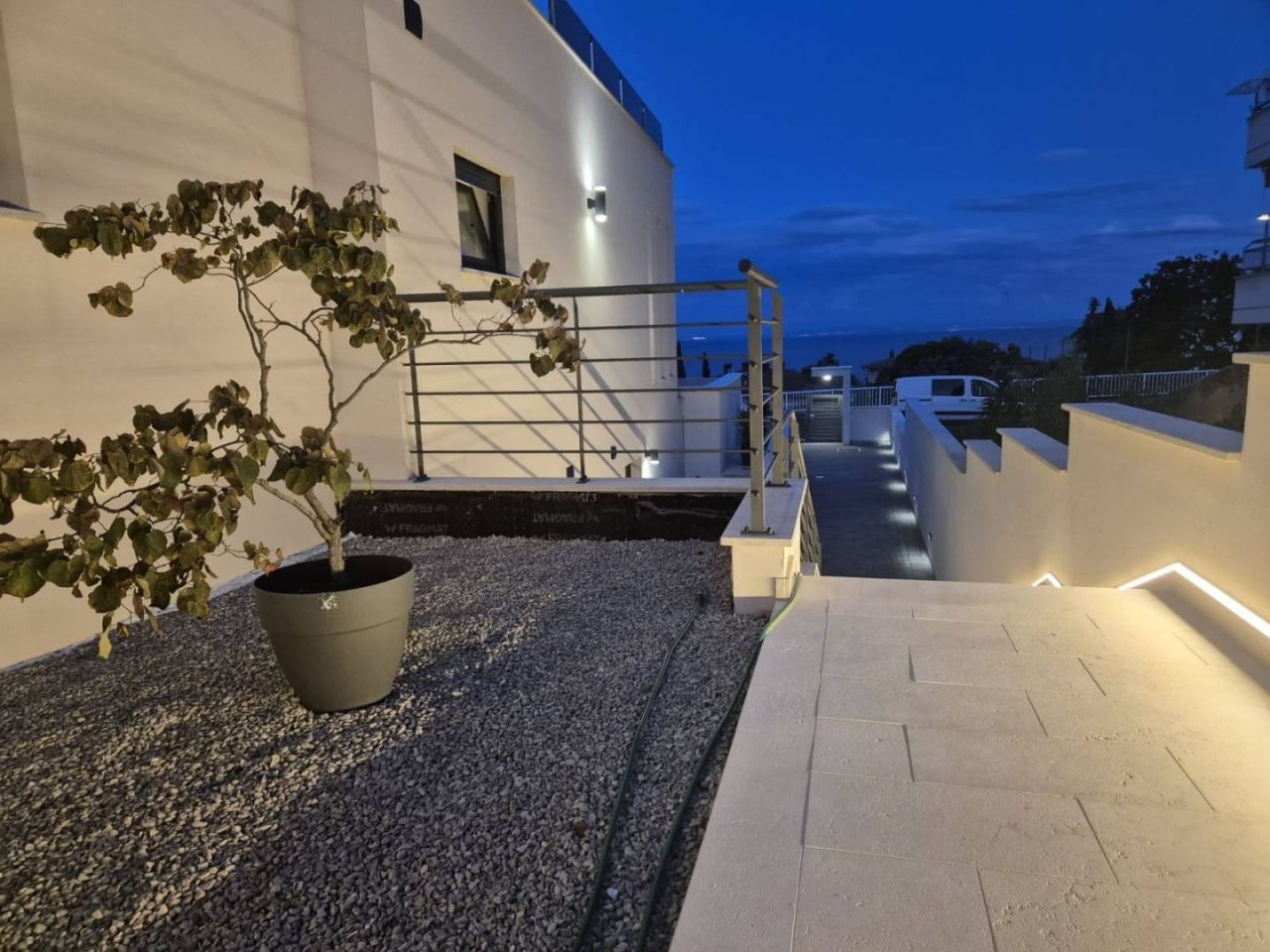 Villa en Lovran, Croacia, 298 m² - imagen 16