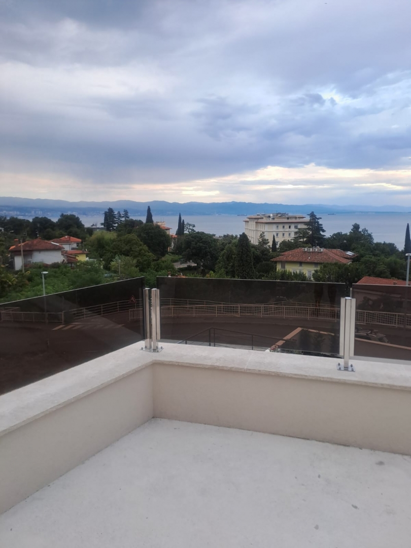Villa en Lovran, Croacia, 298 m² - imagen 18