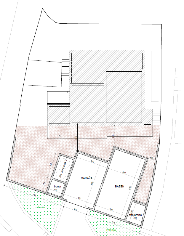 Villa in Rogoznica, Croatia, 225 m² - picture 19