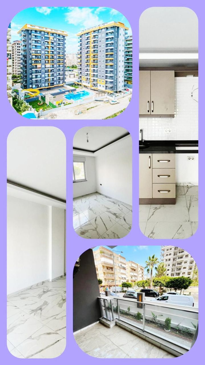 Piso en Alanya, Turquia, 85 m² - imagen 7