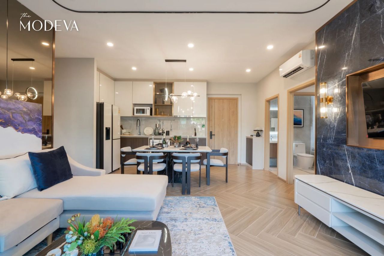 Appartement à Phuket, Thaïlande, 65 m² - image 3