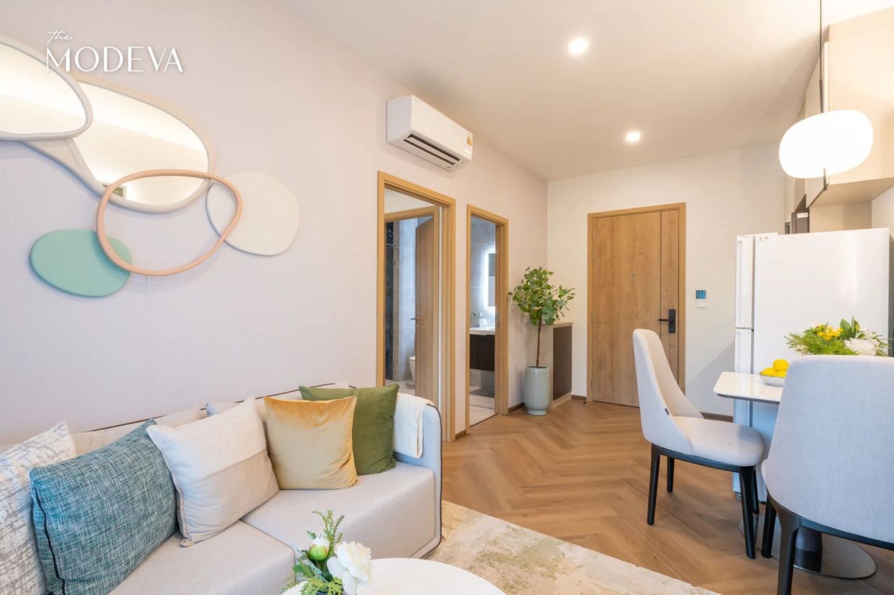 Apartamento en Phuket, Tailandia, 41 m² - imagen 3